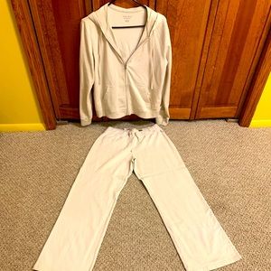 NY&Company matching sweatshirt and sweatpants